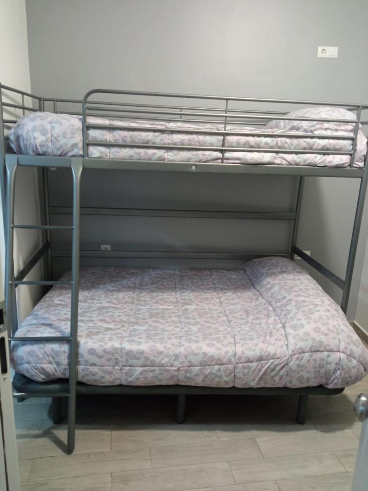 Apartamento turístico en Jerez de la frontera Exterior foto