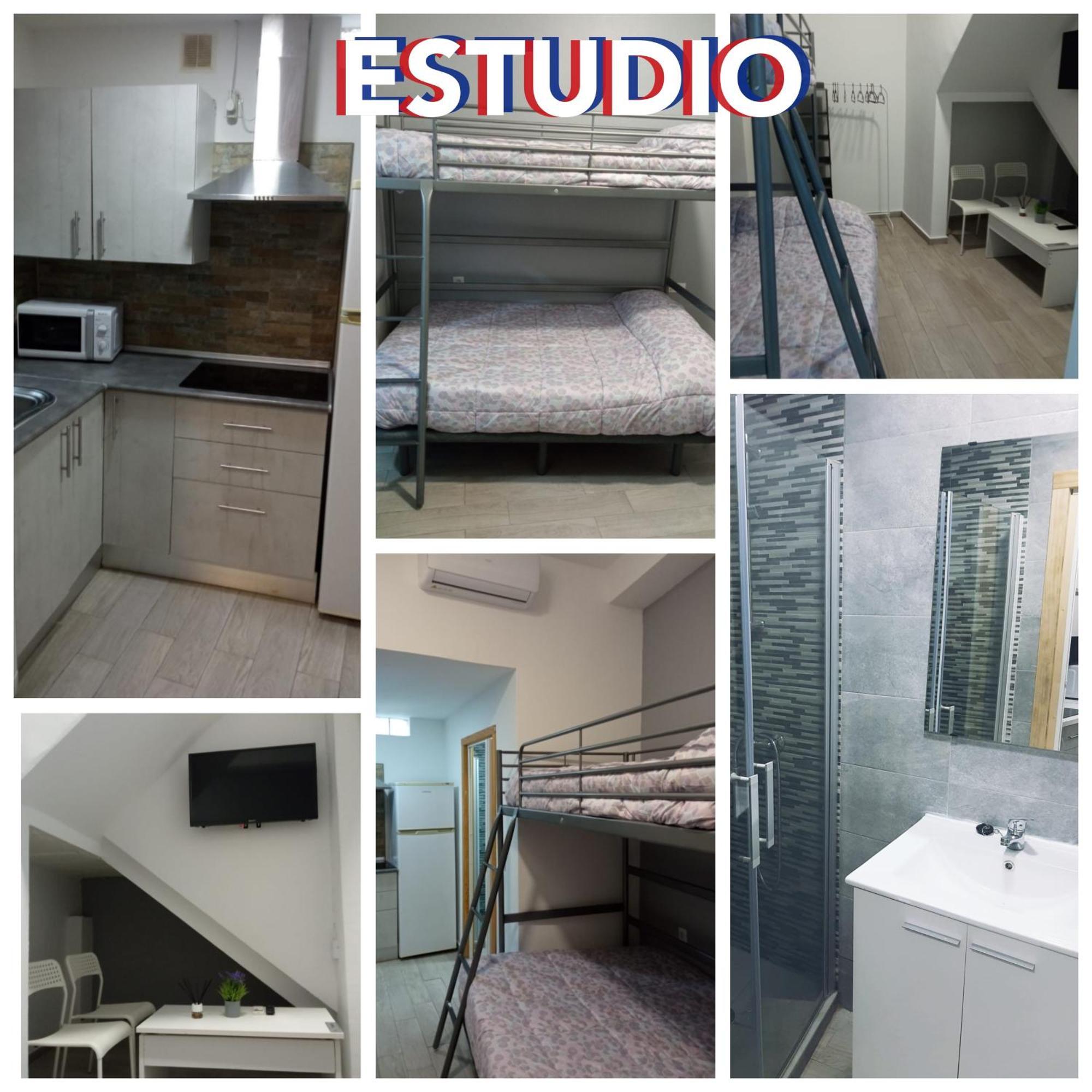 Apartamento turístico en Jerez de la frontera Exterior foto